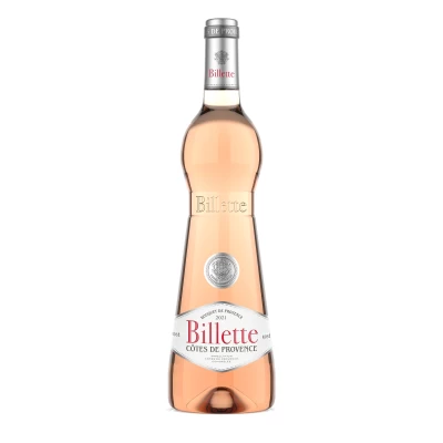 Vin Rose Bouquet De Provence Billette 0.75l